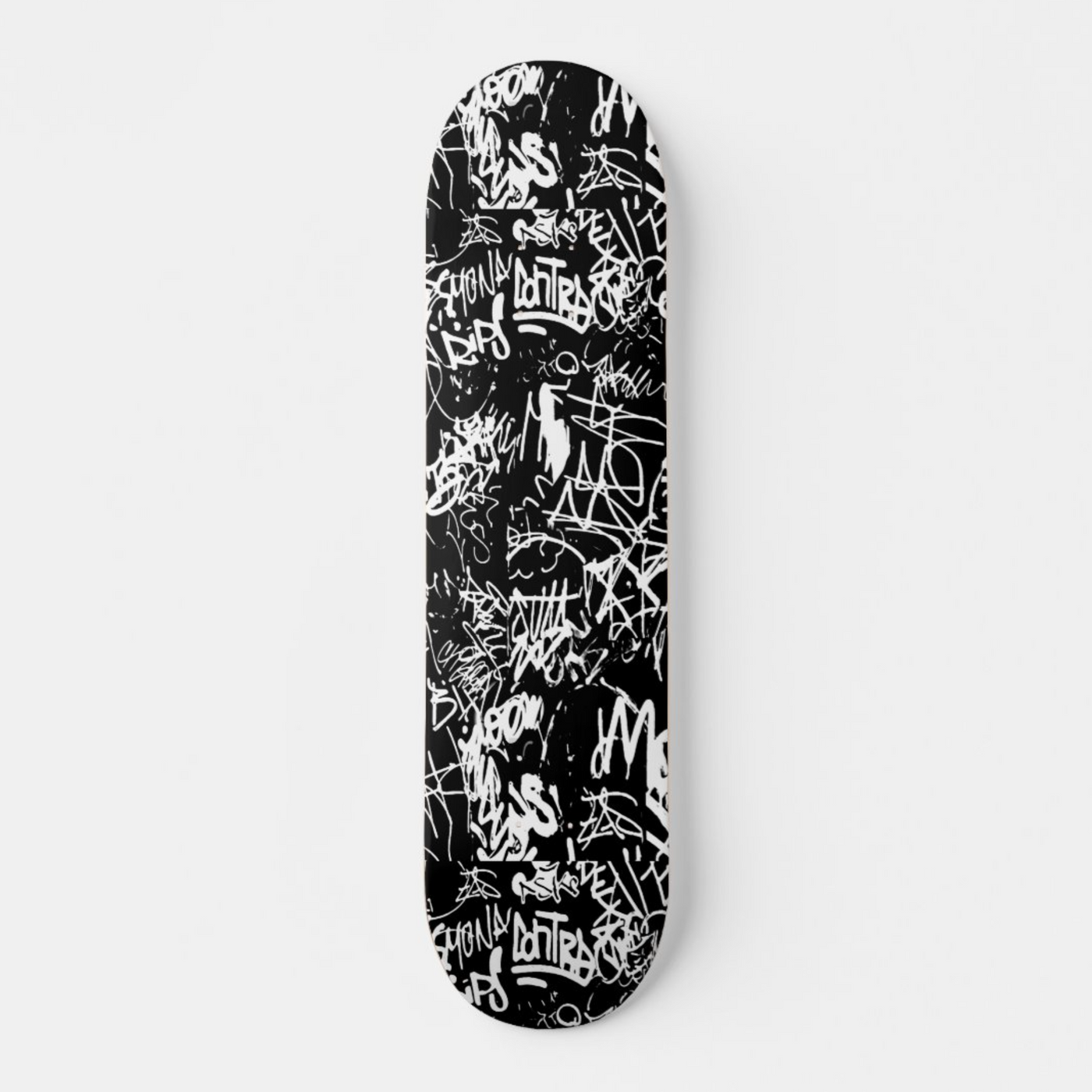 Scribble StreetArt Skateboard