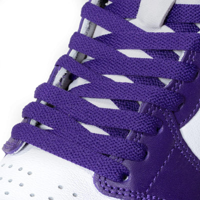 Purple Jordan 1 Replacement Shoe Laces - HotKokosArt