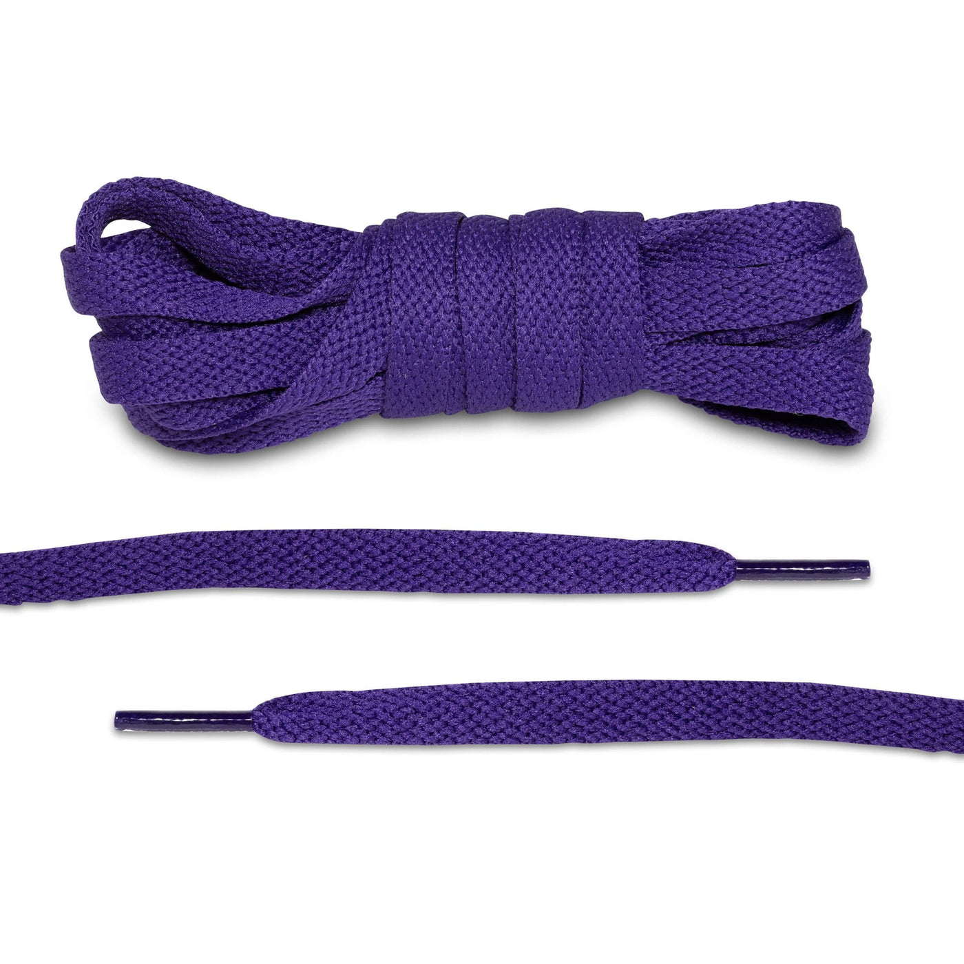 Purple Jordan 1 Replacement Shoe Laces - HotKokosArt