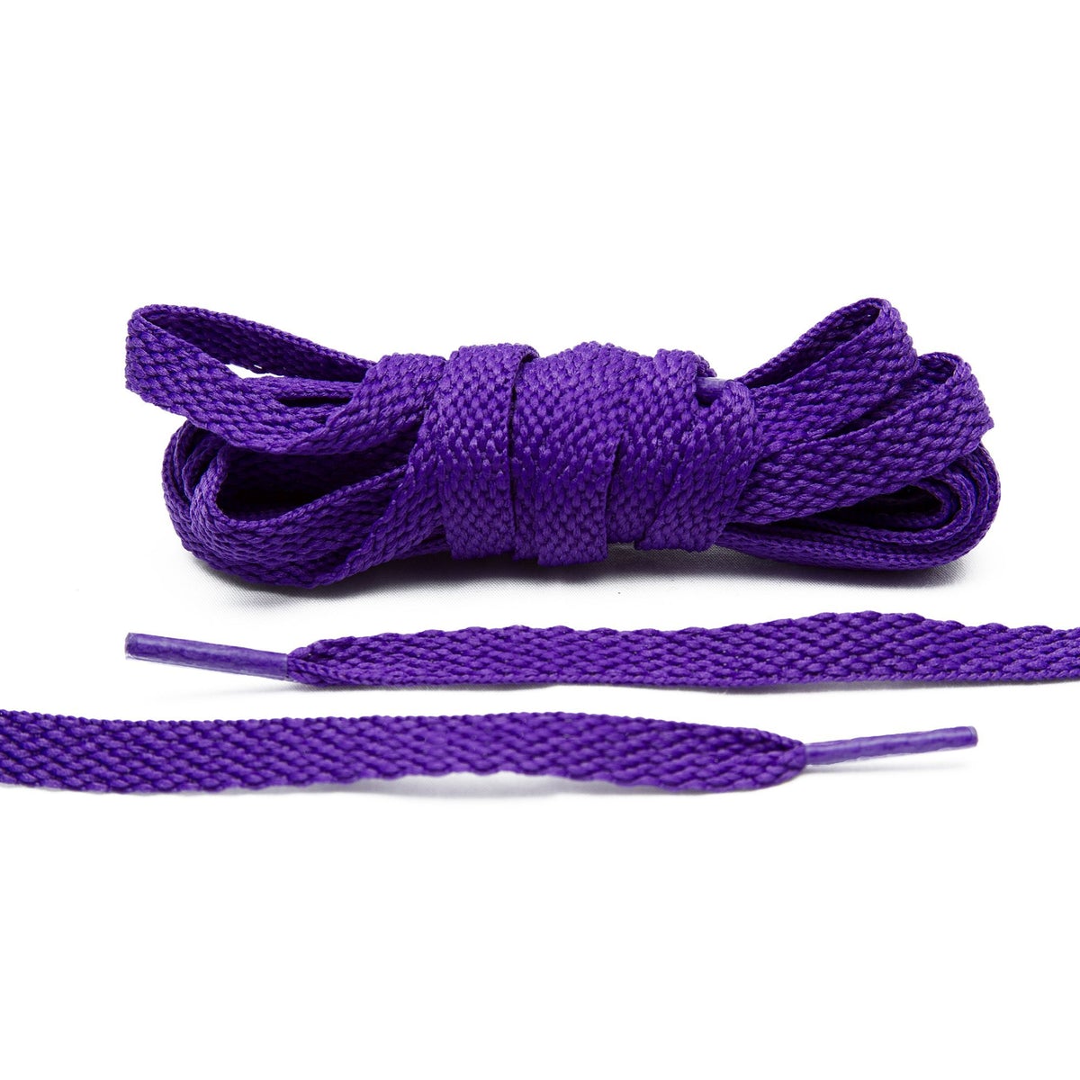 Purple Shoe Laces - HotKokosArt