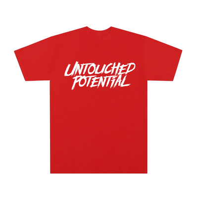 Logo T-Shirt (Red) - HotKokosArt