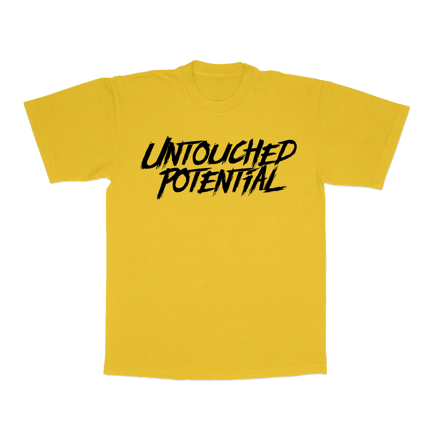 Logo T-Shirt (Yellow) - HotKokosArt