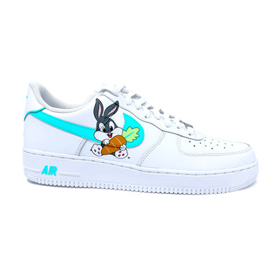 Baby Bugs Bunny Air Force 1’s - HotKokosArt